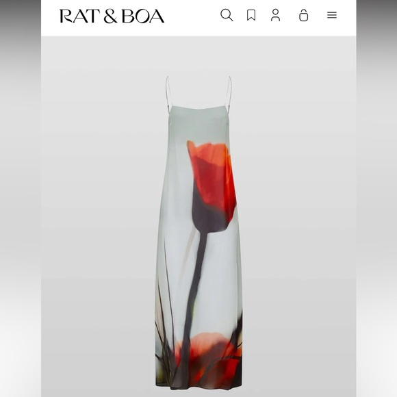 Rat & Boa Dresses & Skirts - Rat & Boa Luciana Dress